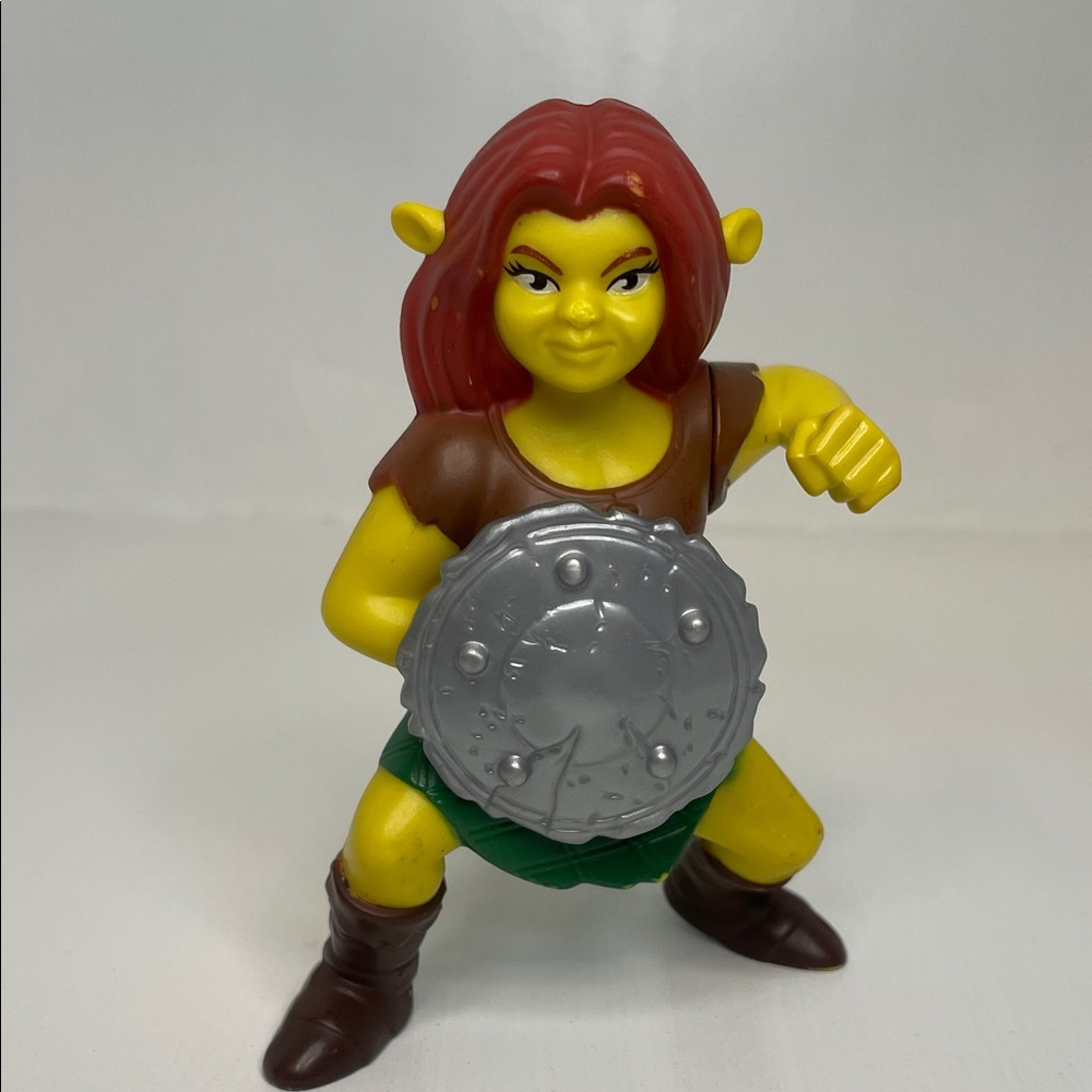 Fiona Shrek McDonald’s Happy Meal Toy 2010